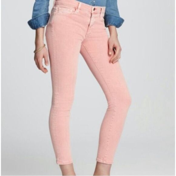 New Joe’s Straight Mid-Rise Ankle Jeans Size 32 - Picture 1 of 10